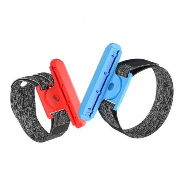 Aolion Nintendo Switch Joy-Con Roterende Armbåndsholder 2-pak