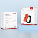 Aolion Nintendo Switch Joy-Con Roterende Armbåndsholder 2-pak