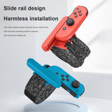 Aolion Nintendo Switch Joy-Con Roterende Armbåndsholder 2-pak