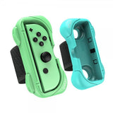 Ipega Nintendo Switch Joy-Con Holder med Håndledsrem 2-pak
