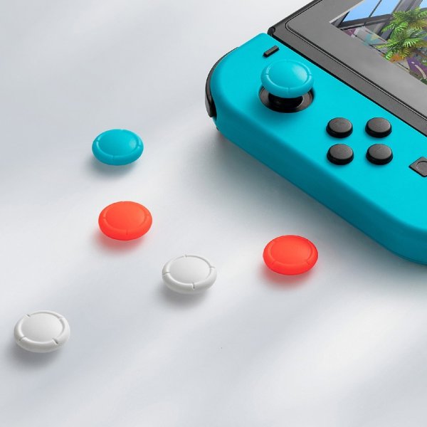 GuliKit Nintendo Switch JoyCon udskiftningshætte