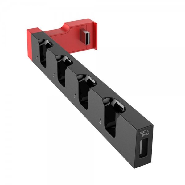 Ipega Nintendo Switch Oplader til Joy-Con