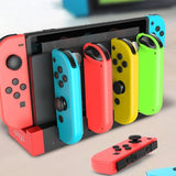 Ipega Nintendo Switch Oplader til Joy-Con
