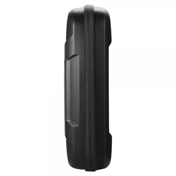 Spigen Nintendo Switch/Switch OLED Etui Rugged Armor Pro Sort