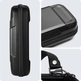 Spigen Nintendo Switch/Switch OLED Etui Rugged Armor Pro Sort