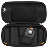 Spigen Nintendo Switch/Switch OLED Etui Rugged Armor Pro Sort
