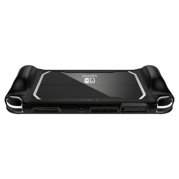 Spigen Nintendo Switch OLED Cover Rugged Armor Mat Sort