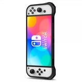 Spigen Nintendo Switch OLED Cover Rugged Armor Mat Sort