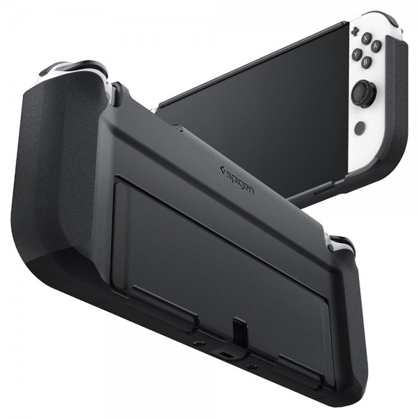 Spigen Nintendo Switch OLED Cover Thin Fit Sort