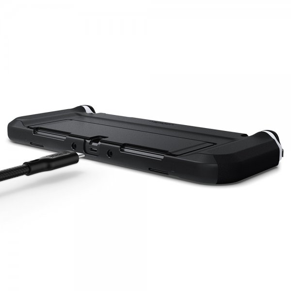 Spigen Nintendo Switch OLED Cover Thin Fit Sort