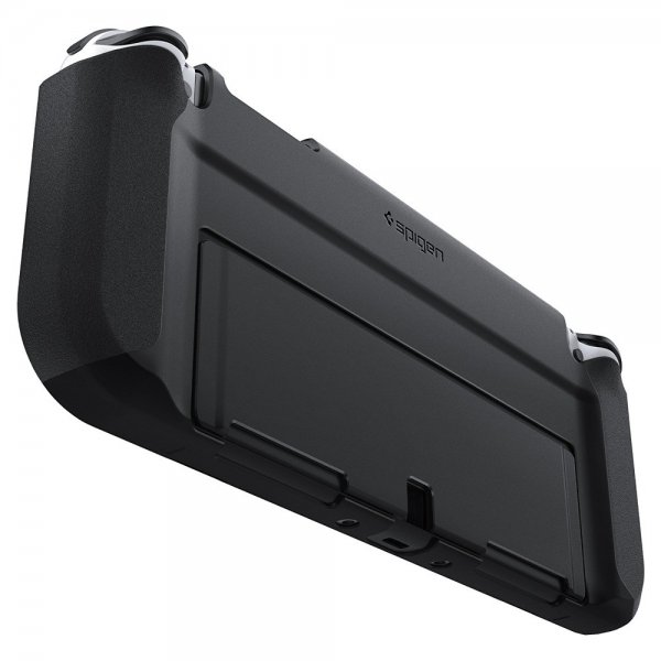 Spigen Nintendo Switch OLED Cover Thin Fit Sort