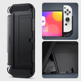 Spigen Nintendo Switch OLED Cover Thin Fit Sort