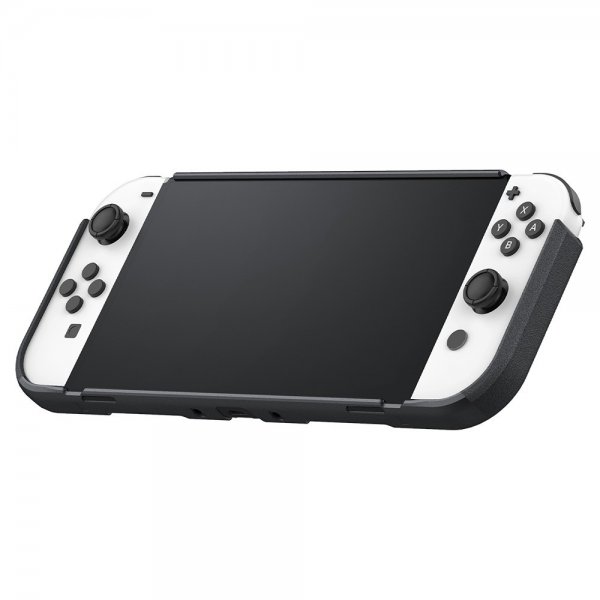 Spigen Nintendo Switch OLED Cover Thin Fit Sort