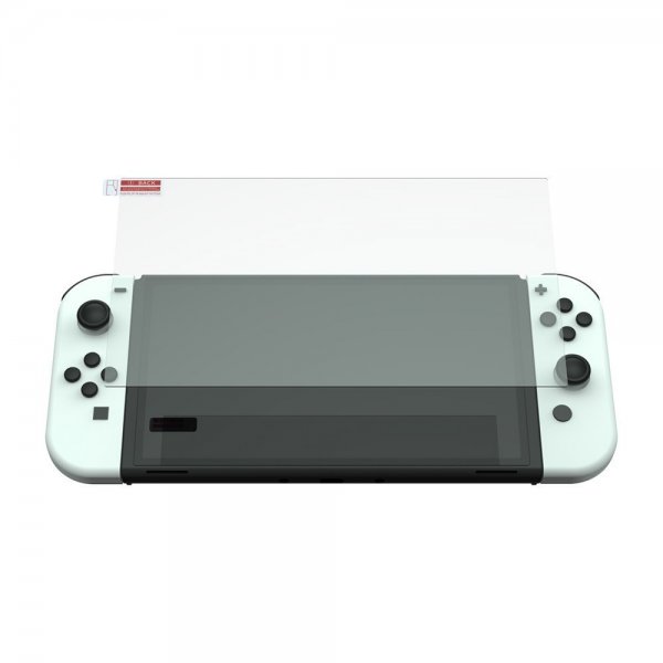 Dobe Nintendo Switch OLED Skærmbeskyttelse af Glas 2-pak