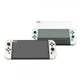Dobe Nintendo Switch OLED Skærmbeskyttelse af Glas 2-pak