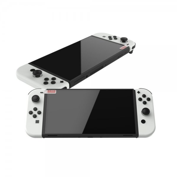 Dobe Nintendo Switch OLED Skærmbeskyttelse af Glas 2-pak