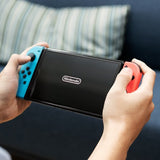 Spigen Nintendo Switch OLED Skærmbeskytter GLAS.tR EZ Fit 2-pak