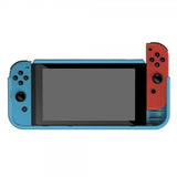 Nintendo Switch Cover Kulfibermønster Blå