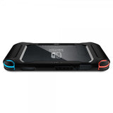 Spigen Nintendo Switch Etui Rugged Armor Mat Sort
