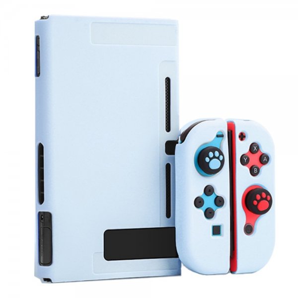 Nintendo Switch-etui i silikone, blå