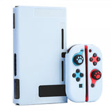 Nintendo Switch-etui i silikone, blå
