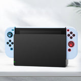Nintendo Switch Skal Silikone Sort