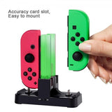 Dobe Nintendo Switch Spilcontroller Opladningsdock