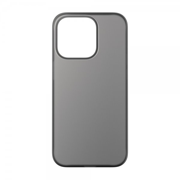 Nomad iPhone 15 Pro Cover Super Slim Carbide