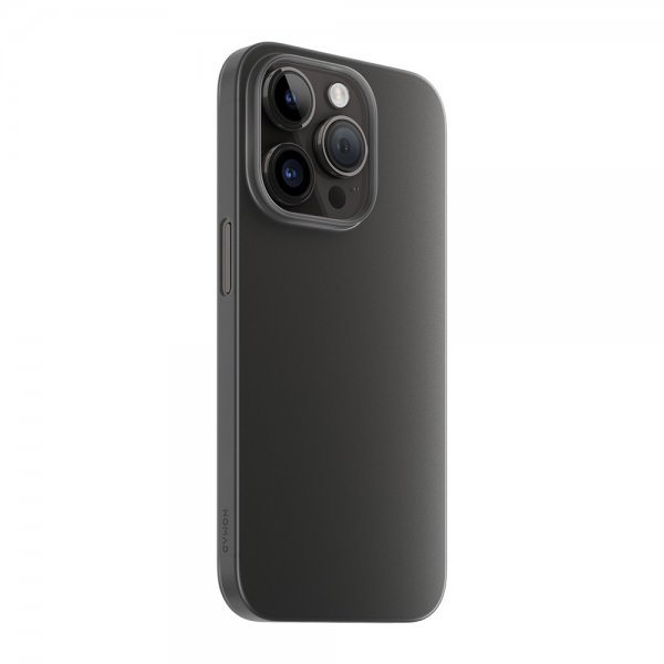 Nomad iPhone 15 Pro Cover Super Slim Carbide