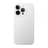Nomad iPhone 15 Pro Cover Super Slim Frost