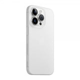 Nomad iPhone 15 Pro Cover Super Slim Frost
