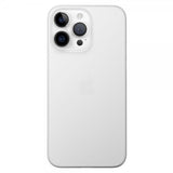 Nomad iPhone 15 Pro Max Cover Super Slim Frost