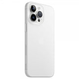 Nomad iPhone 15 Pro Max Cover Super Slim Frost
