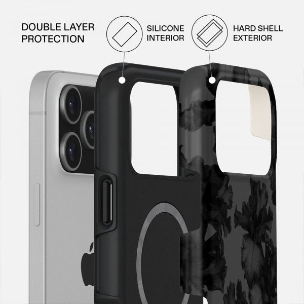 Burga iPhone 17 Pro Max Cover Tough MagSafe Nocturnal