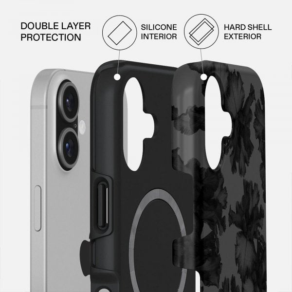 Burga iPhone 17 Cover Tough MagSafe Nocturnal