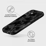Burga iPhone 17 Cover Tough MagSafe Nocturnal