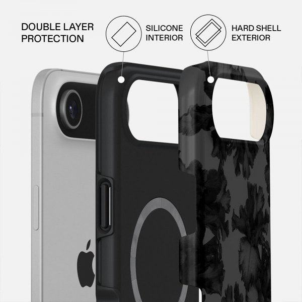 Burga iPhone Air Cover Tough MagSafe Nocturnal