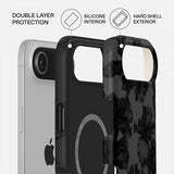 Burga iPhone Air Cover Tough MagSafe Nocturnal
