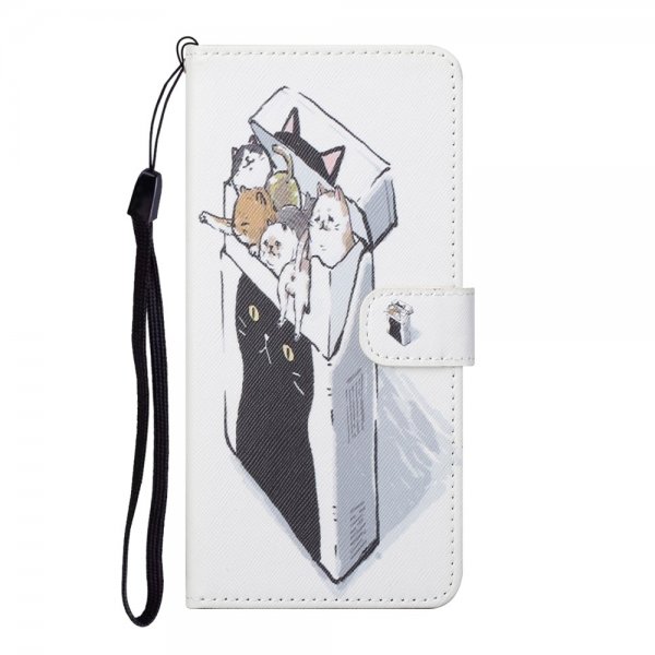 Nokia 2.4 Cover Motiver Katte i kasse
