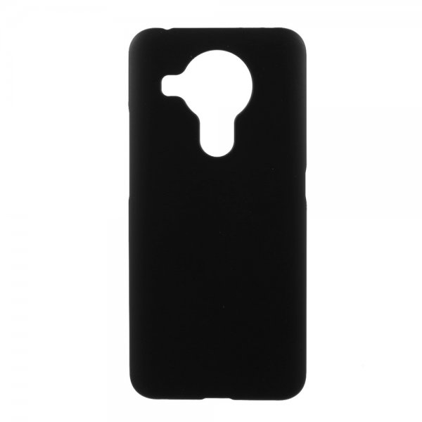 Nokia 5.4 Cover Mat Hårdplast Sort