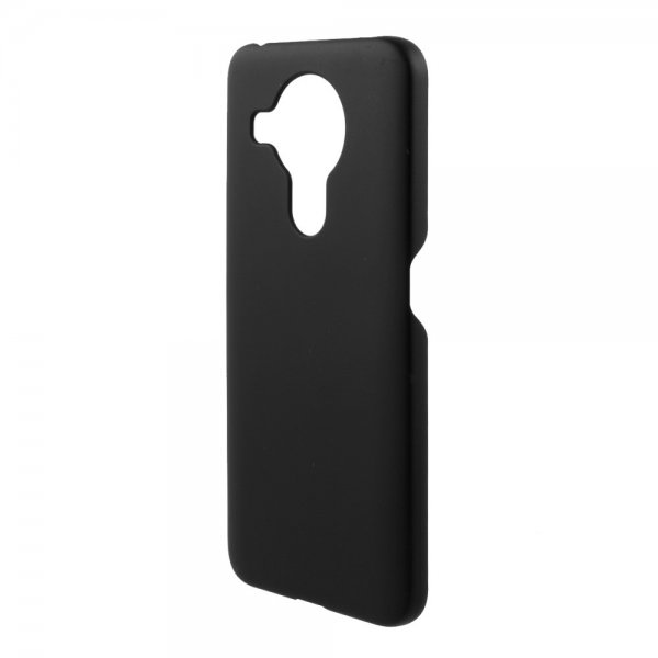 Nokia 5.4 Cover Mat Hårdplast Sort