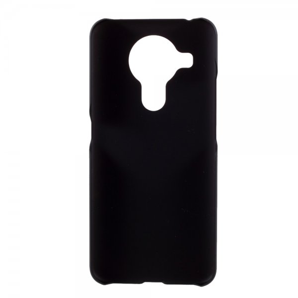 Nokia 5.4 Cover Mat Hårdplast Sort