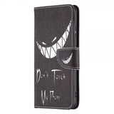 Nokia G11/G21 Etui Motiv Don't Touch My Phone