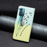 Nokia G11/G21 Etui Motiv Fjer og Fugle
