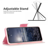 Nokia G11/G21 Etui Motiv Giraf