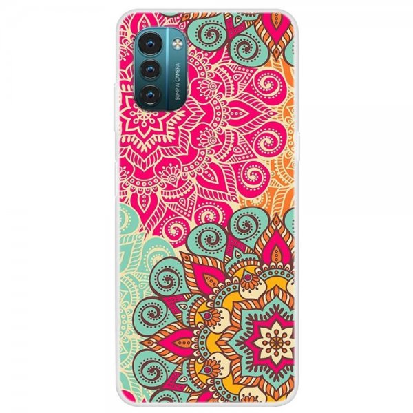 Nokia G11/G21 Cover Mandaladesign