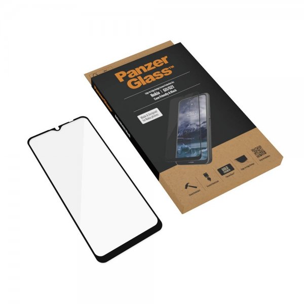 PanzerGlass Nokia G11/G21 Skærmbeskyttelse Edge-to-Edge Case Friendly