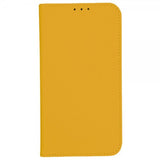 Nokia G42 Etui med Kortlomme Flip Gul