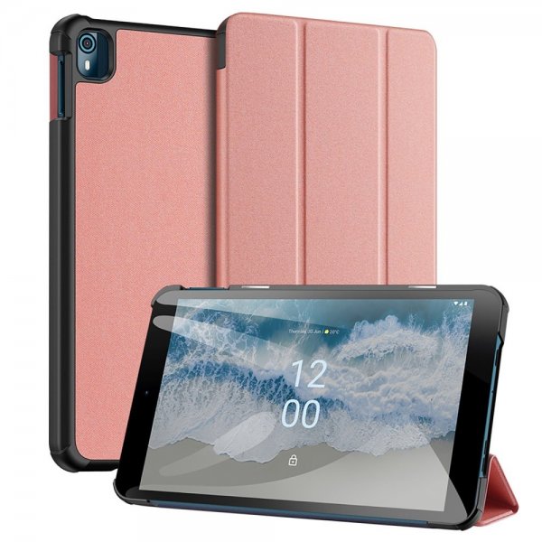 Dux Ducis Nokia T10 Cover DOMO Series Rosa