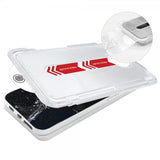 Nordic Covers Samsung Galaxy S22/Galaxy S23 Skærmbeskyttelse Glasberga EasyApply